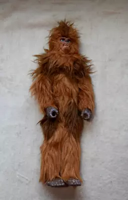 Buy Star Wars Talking Chewbacca Furry Action Figure Toy 12'' Inch Fully Functional • 10£