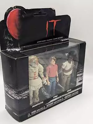 Buy Funko Action Figure | I.T Pennywise / Stan / Mike • 17.99£