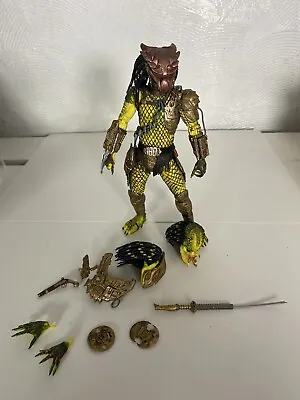 Buy Predator Ultimate Elder Predator The Golden Angel Action Figure  • 32£