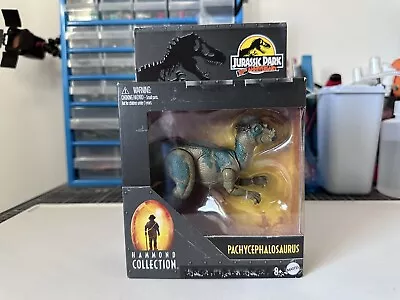 Buy Mattel Jurassic World Hammond Collection Pachycephalosaurus (Jurassic Park) • 24.99£