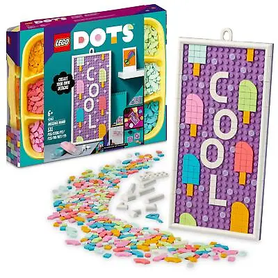 Buy LEGO DOTS: Message Board (41951) - NEW • 16.99£