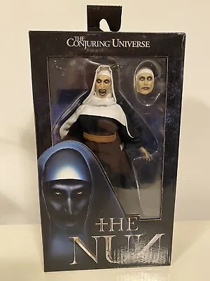 Buy NECA : THE NUN - Valak Clothed Action Figure New THE CONJURING UNIVERSE • 39.99£