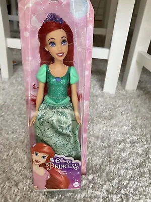 Buy Original Disney Arielle Doll From Arielle The Mermaid Mattel NEW & Original Packaging • 22.63£
