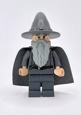 Buy LEGO Lord Of The Rings - Classic Gandalf Minifigure - Great Condition • 2.99£
