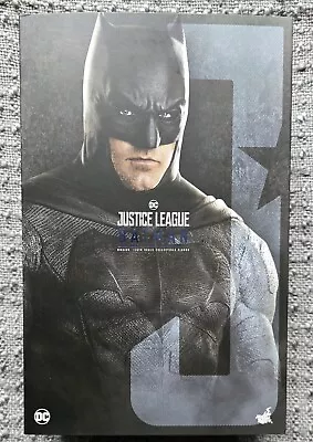 Buy Hot Toys Batman MMS455 Justice League DC 1:6 Figure • 229.99£