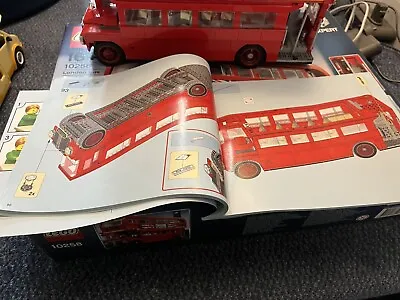 Buy LEGO Creator Expert London Bus (10258) • 80£