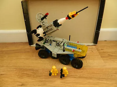 Buy Lego Space – 6950 Mobile Rocket Transport – Complete – Vintage Set – 1982 • 39.99£