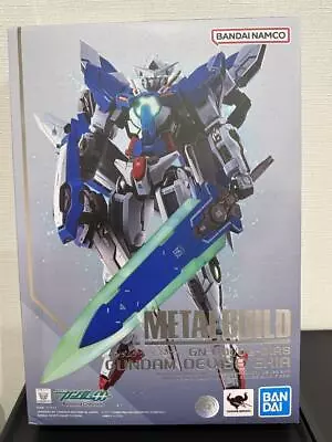 Buy JP Anime Manga Bandai METAL BUILD Gundam Devise EXIA Action Figure Toy • 216.23£