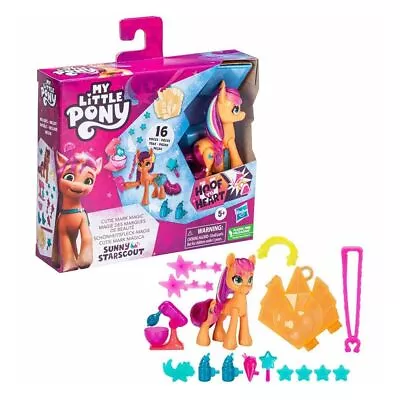 Buy My Little Pony - Cutie Mark Magis - Sunny Starscout NEW • 6.74£