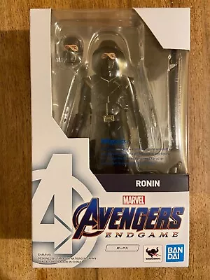 Buy S.H. Figuarts Ronin Avengers: Endgame Used Excellent Condition NOT BOOTLEG • 40£