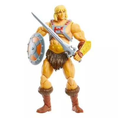 Buy Masters Of The Universe: Revelation Masterverse Action Figure 2021 He-Man 18 Cm • 16.74£