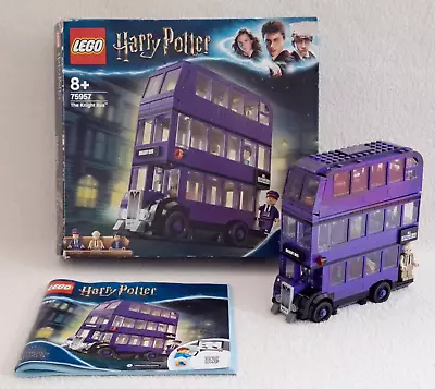 Buy Lego Harry Potter 75957:  The Knight Bus • 22£