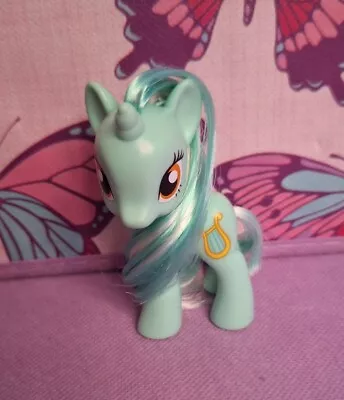 Buy My Little Pony G4 Unicorn Rare Lyra Heartsrings. No Marks • 22.50£