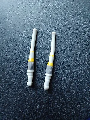 Buy Hasbro Star Wars   1990s Y Wing Fighter Nose  Guns   Originals Not Reproduction • 21.95£