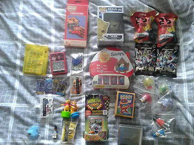 Buy Collectable Toys Job Lot • 29.99£
