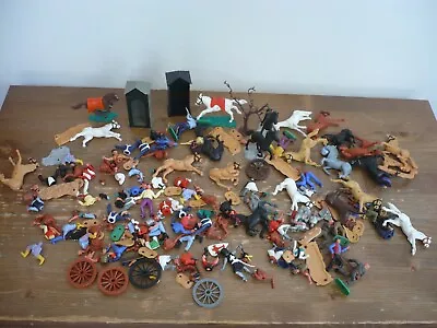 Buy Timpo Toy Soldiers Scrapyard Figures & Bits Spares Repair • 0.99£