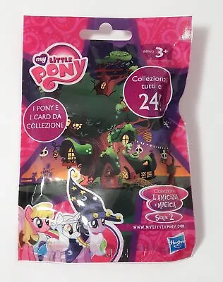 Buy My Little Pony Friendship Is Magic 2nd Series Blind Bag 1 Figurine Italian Ed. • 3.41£