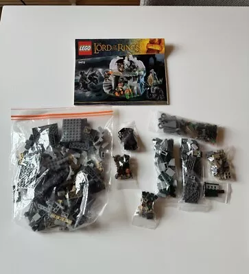 Buy LEGO The Lord Of The Rings: Attack On Weathertop (9472) • 75£