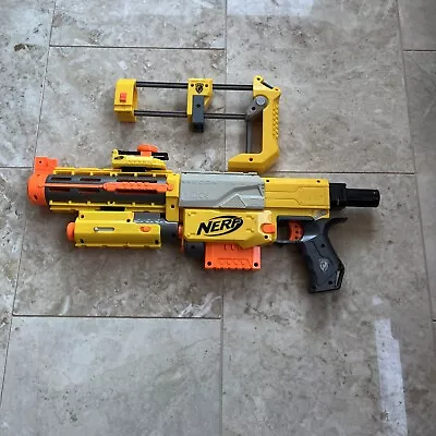 Buy Nerf Recon CS 6 N Strike Complete With Magazine And Shoulder Stock. • 19.99£