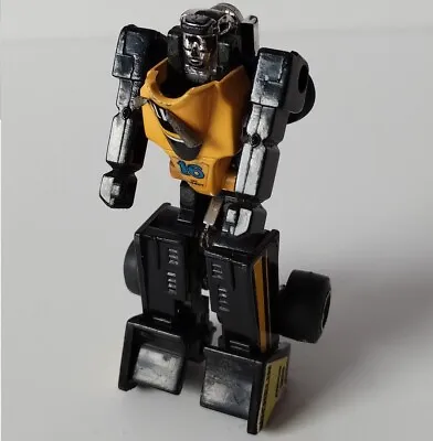 Buy Transformers Gobots Machine Robo RM-32  Formula One Race Car Bandai 1985 Vintage • 7.99£