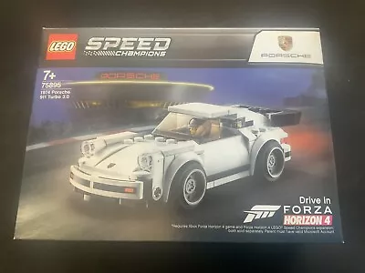 Buy LEGO Speed Champions 1974 Porsche 911 Turbo 3.0 (75895) BNIB • 38.90£