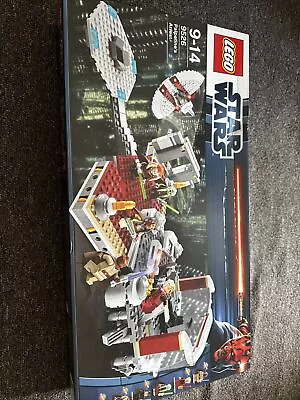 Buy LEGO Star Wars: Palpatine's Arrest (9526) 100% Complete Set • 300£