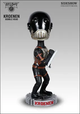 Buy Karl Ruprecht Kroenen Hellboy Bobble Head Wackelkopf Figur Sideshow • 172£