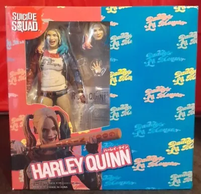 Buy DC Comics Harley Quinn Suicide Squad Bandai Figure • 40£