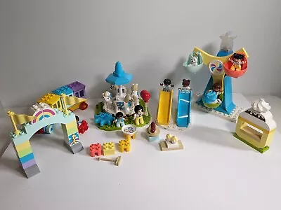 Buy LEGO DUPLO Town: Amusement Park (10956) - Complete • 44.99£