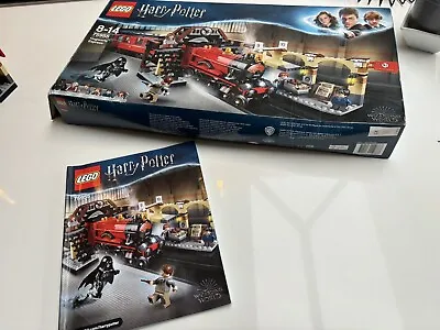 Buy LEGO Harry Potter: Hogwarts Express (75955) • 32£