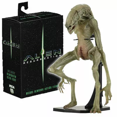Buy NECA Alien Resurrection Newborn 7  Deluxe Action Figure Aliens Movie Collection • 27.99£