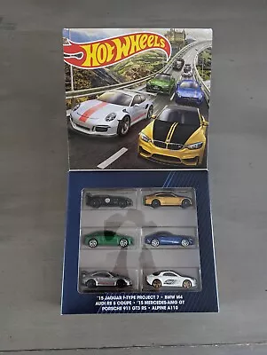 Buy Hot Wheels Euro Style (6Cars) And Ultra Hots (9 Cars) Packs • 20£
