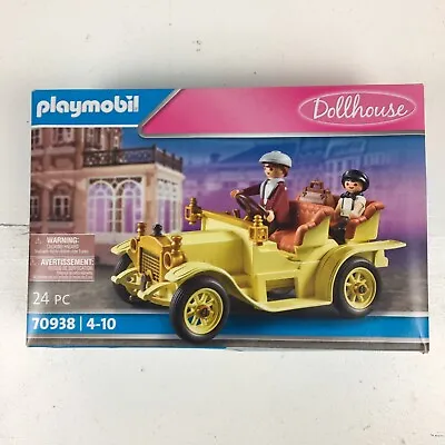 Buy Playmobil  70938  Victorian  Car  Mansion • 30£