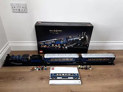 Buy Lego Orient Express Train 21344 • 200£