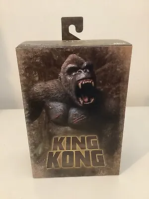 Buy King Kong 7” Ultimate Edition Action Figure NECA • 38£