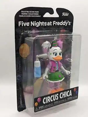 Buy Funko Action Figure | Five Nights At Freddy's (FNAF) | Circus Chica • 13.99£