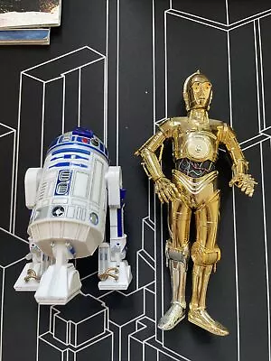 Buy Star Wars ARTFX Kotobukiya 1/10 C-3PO & R2-D2 Japan Import High Quality Figures • 119.99£