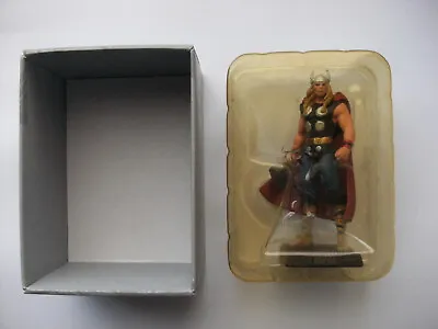 Buy Eaglemoss Classic Marvel Figure Thor #15 • 5.95£