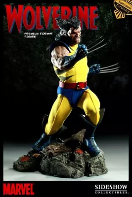 Buy Sideshow X-men Wolverine Logan Premium Format Exclusive 3000011 New Sealed • 1,370.41£