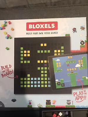 Buy Mattel FFB15 Bloxels Build Your Own Video Game • 7.55£