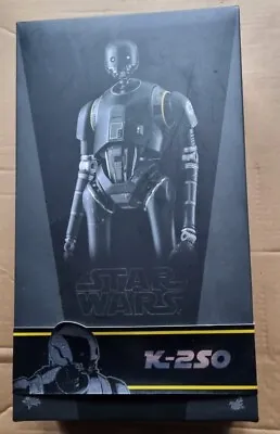 Buy Hot Toys Star Wars K-2SO Rogue One A Star Wars Story 1/6th Figure MMS406 • 329.99£