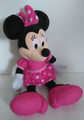 Buy Disney Fisher Price Minnie Mouse Talking Plush Soft Toy Mattel Figure Doll 2008 • 32.99£