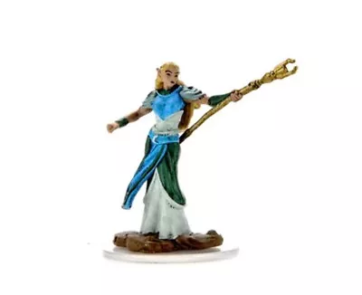 Buy WZK93011 Dungeons & Dragons Icons Of The Realms: W2 Female Elf Ranger • 12.08£