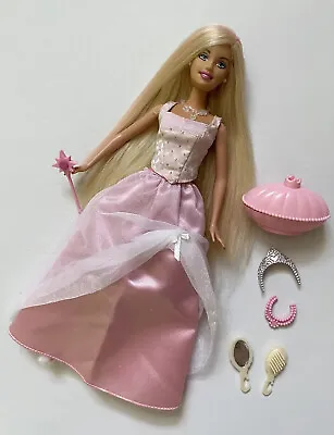 Buy Barbie Princess Collection Cinderella Doll • 26.02£