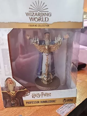 Buy Wizarding World Figurine Collection #1  Harry Potter: Prof. Dumbledore Eaglemoss • 14.99£