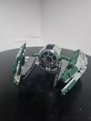 Buy LEGO Star Wars: Yoda's Jedi Starfighter (75168) • 9.99£