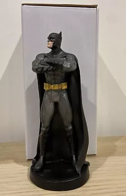 Buy Eaglemoss DC Comics Superhero Figurine Collection Batman - Boxed • 8.95£
