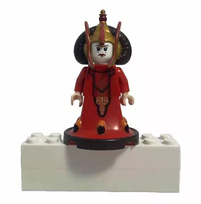 Buy LEGO Star Wars: Queen Amidala #9499 Official Minifigure MINT DISPLAY ONLY FIG • 197.89£