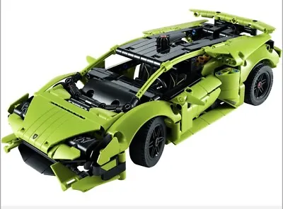 Buy LEGO TECHNIC: Lamborghini Huracán Tecnica 42161 Brand New Release Sealed £45 RRP • 38£