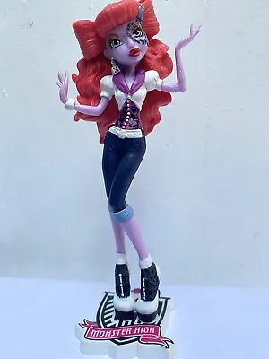 Buy Monster High Operetta Doll - 2015 - With Booklet N*20 - • 7.72£